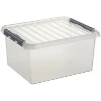 Sunware Boîte de rangement - Argent -