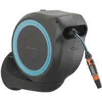 Gardena Dévidoir Mural 15 RollUp S