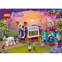 LEGO 41688 Friends 41688 Magischer Wohnwagen