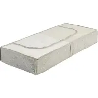 SmartaSaker Housse dessous de lit Balance 45 x 105 cm beige