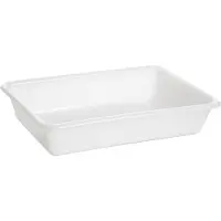 ARAVEN Plat nourriture 10 l 54 x 38,5 x 8 cm polypropylène