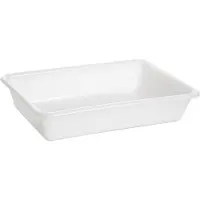 ARAVEN Plat nourriture 8 l 43,5 x 33,5 x 8 cm polypropylène