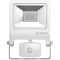 Osram Endura, Applique d'extérieur, Blanc, Aluminium, IP44, Garage, I