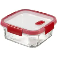 Curver Frischhaltedose "Smart cook" 4 Stück Verkaufseinheit 113141 3253920115003