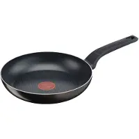 Tefal Poêle anti-adhésive 32cm noir - - B5540802 - easy cook & clean