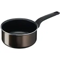 Tefal Casserole aluminium 16cm noir - - B5542802 - easy cook & clean