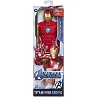 Hasbro Iron Man 30 cm Figurka Blast Gear od E7873