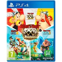 Ps4 Asterix & Obelix Xxl Collection Multicolore