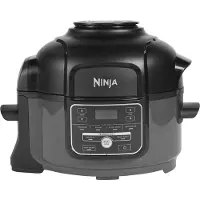 Ninja OP100EU appareil multi-cuissons 4,7 L 1460 W Noir