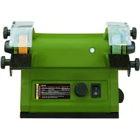 Proxxon 28030 Schleif- und Poliergerät SP/E