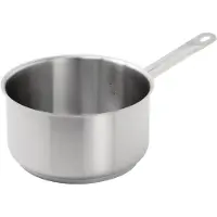 Vogue Casserole en acier inoxydable de 3 litres de
