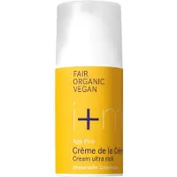 I+m Naturkosmetik Crème de la Crème pour peaux sèches