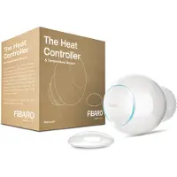 Fibaro The Heat Controller - Thermostat set - wireless