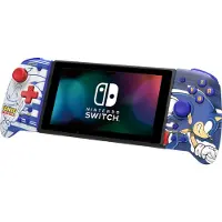 Hori Split Pad Pro - Sonic Edition (Switch), Manette, Multicolore