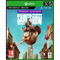 Saints Row Criminal Customs Edition (Xbox One) Standard+DLC Multilingue