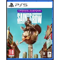 Saints Row Criminal Customs Edition (PS5) Standard+DLC Multilingue PlayStation 5