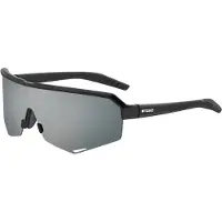 R2 Records R2 Lunettes de protection Fluke AT100E noires et argentées