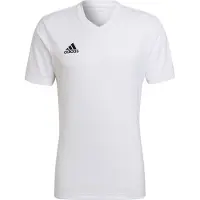Adidas T-Shirt fonctionnel 'Entrada 22' noir / blanc