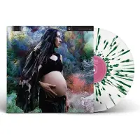 Konkurrent Luca Yupanqui - Sounds Of The Unborn [Vinyl Lp] Colored Vinyl, Clear Vinyl, Green
