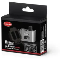 Hähnel ProCube2 Plaque de batterie pour les batteries Canon LP-E6