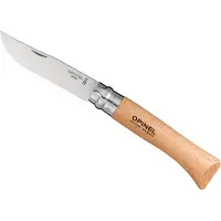 Opinel N°10 Vri Pocket Knife Marron