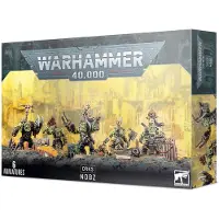 Games Workshop Nobz