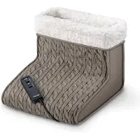 Beurer FWM 45 Chauffe-pieds Fonction de massage Chaleur Détente Pieds fatigués