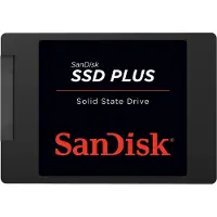 SanDisk SSD Plus 2,5" 480 Go
