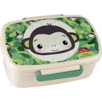 Fisher-Price Boite A Gouter Singe