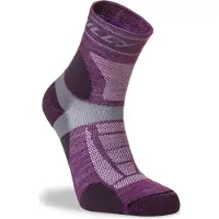 Hilly Socks Trail Anklet Med Short Socks Violet EU 35.5-39