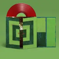 Konkurrent Pinegrove - 11:11 [Vinyl] Clear Vinyl, Red