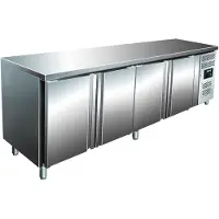 Saro Table de congélation modèle Hajo 4100 Bt