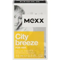 Mexx Ville Breeze pour femme EDT W 15 ml