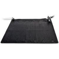 Intex Carpet Heater Argenté 120 x 120 cm
