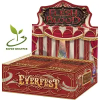 Legend Story Studios Flesh and Blood Everfest 1st Edition Booster Box