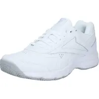 Reebok Chaussure de sport 'WORK N CUSHION 4.0' gris / blanc