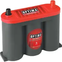Optima Red Top S-2.1, 50Ah, 6V (8010-355)