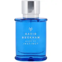 David Beckham Made of Instinct 50 ml Eau de Toilette EDT