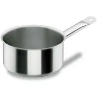 Lacor [LACOR50216] Casserole Chef Classic - Acier inoxydable (16 cm)