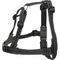 Trixie Lead'n Walk Soft - Harnais pour chien - S / M