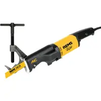 Rems Scie sabre Tiger ANC SET + 2 lames - 560020 R220