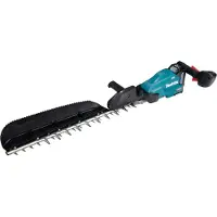 Makita Taille-haie 75 cm 40V max XGT - - 1 batterie 40V 4.0Ah - chargeur - UH014GM101
