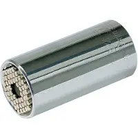 Wiha SB 246-01 -GRIPPER.BLISTEREmbout de clé à douille Gripper (19 mm, 7 mm)