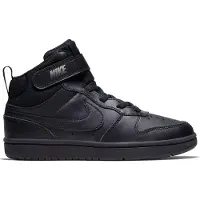 Nike Baskets Court Borough Mid 2 (PS) Junior