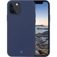 dbramante1928 Monaco Apple iPhone 13 Pro Back Cover avec Aimant MagSafe Bleu