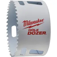 Milwaukee Scie cloche bi métal cobalt 83 mm - 49560183