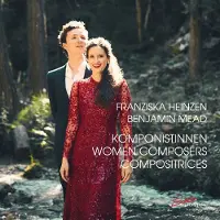 OUTHERE Various Artists - Komponistinnen [Cd]