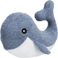 Trixie - Jouet Be Nordic Baleine Pour Chien - 25cm Bleu / Blanc