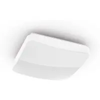 Hama Plafonnier LED WiFi 18W/100W dimmable Quadard 27cm