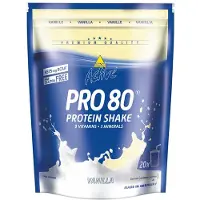 Inkospor Active Pro 80 Poudre Vanille 500 g Poudre